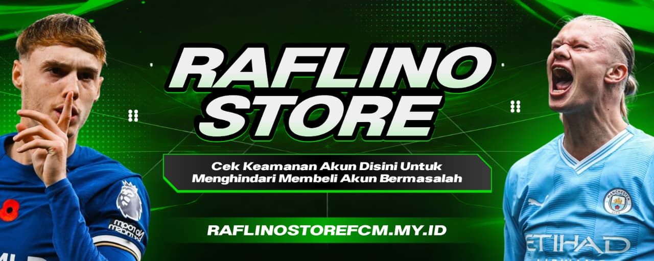 RAFLINO STORE Promo 4