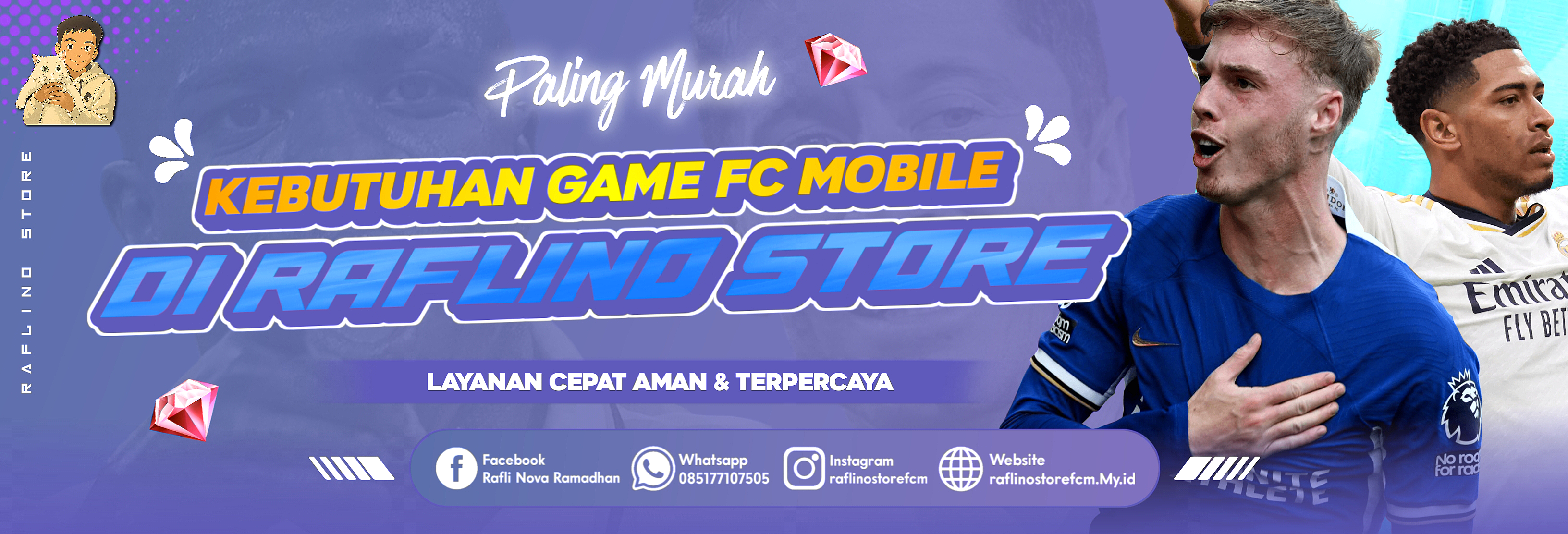 RAFLINO STORE Promo 1