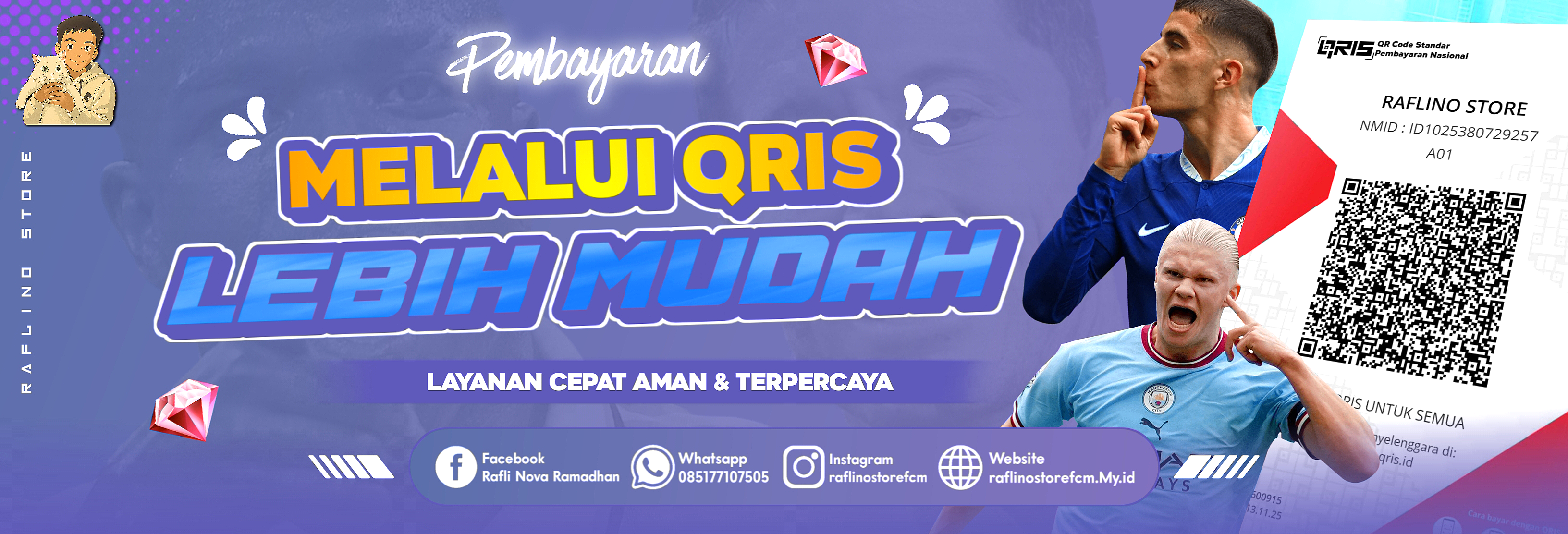 RAFLINO STORE Promo 2